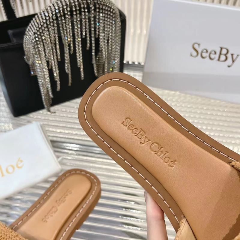 Chloe Sandals